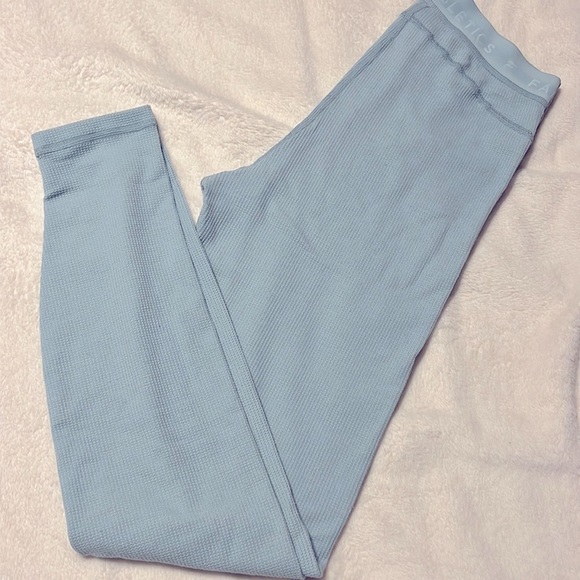 NWOT Fabletics leggings/long johns. - Picture 6 of 7